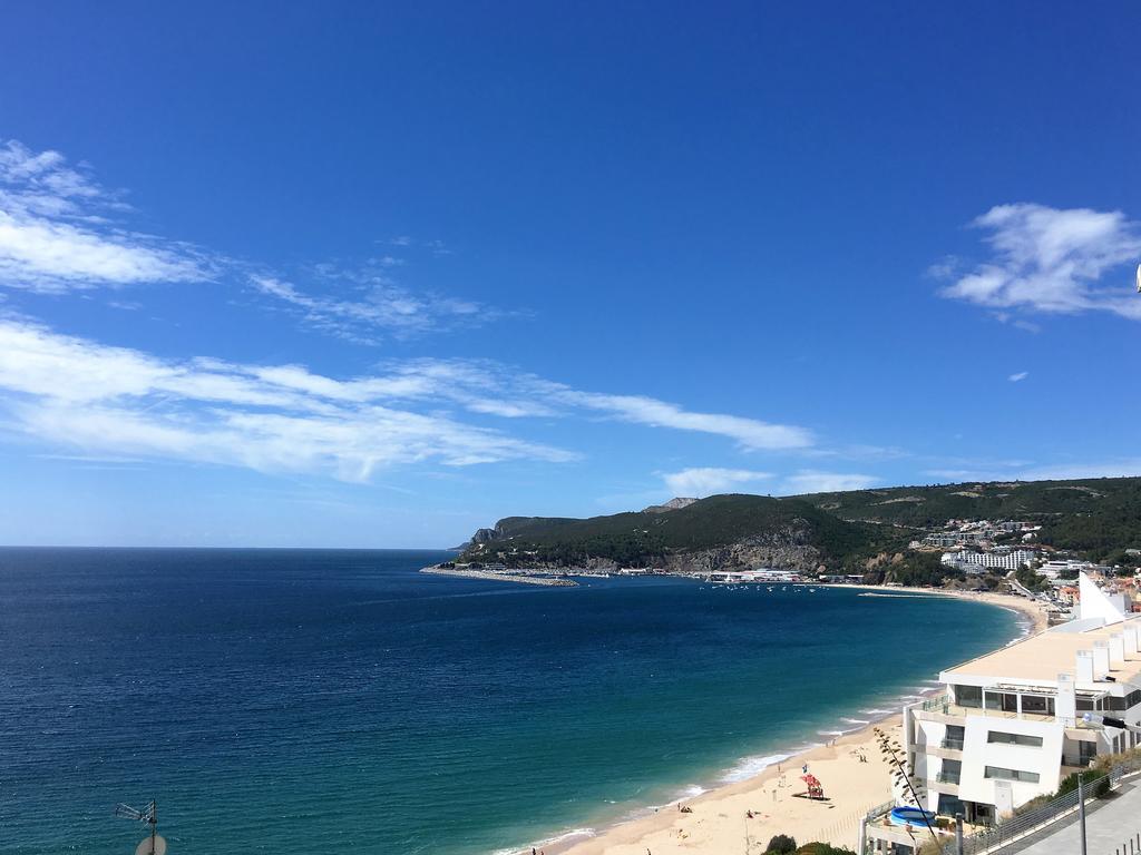 Sun&Sea 511 Apartment Sesimbra Bagian luar foto