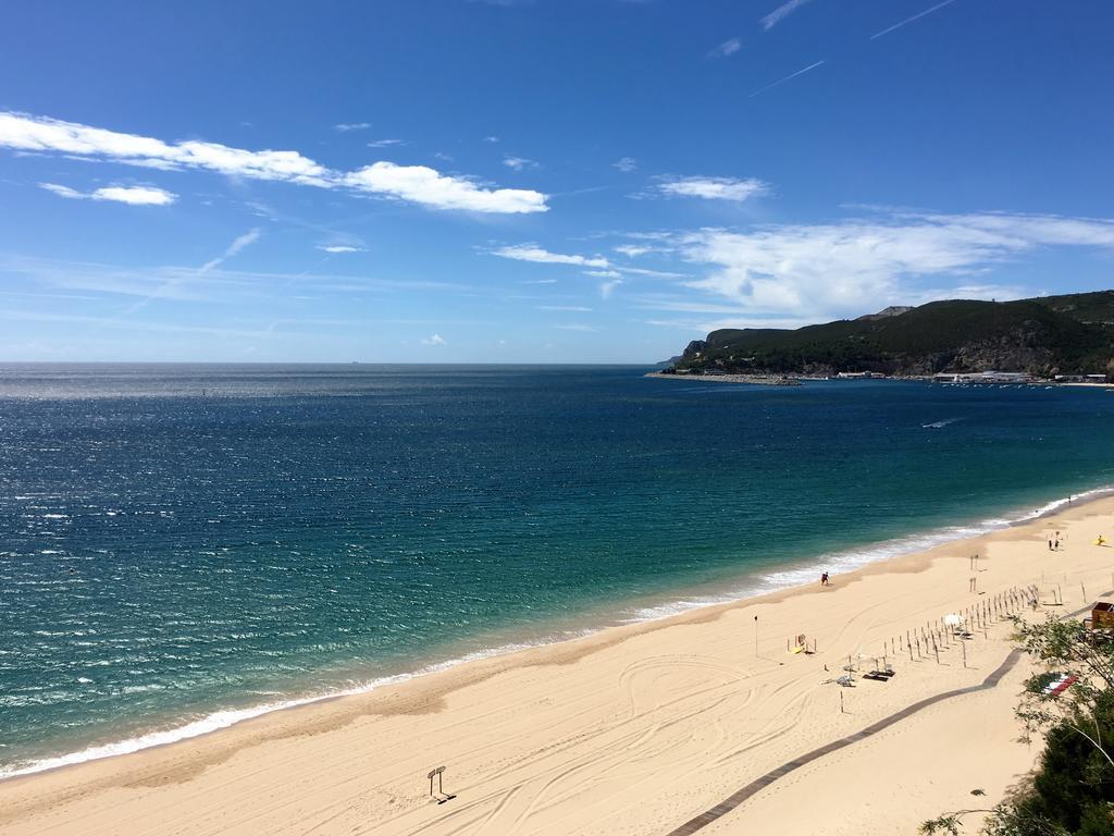 Sun&Sea 511 Apartment Sesimbra Bagian luar foto