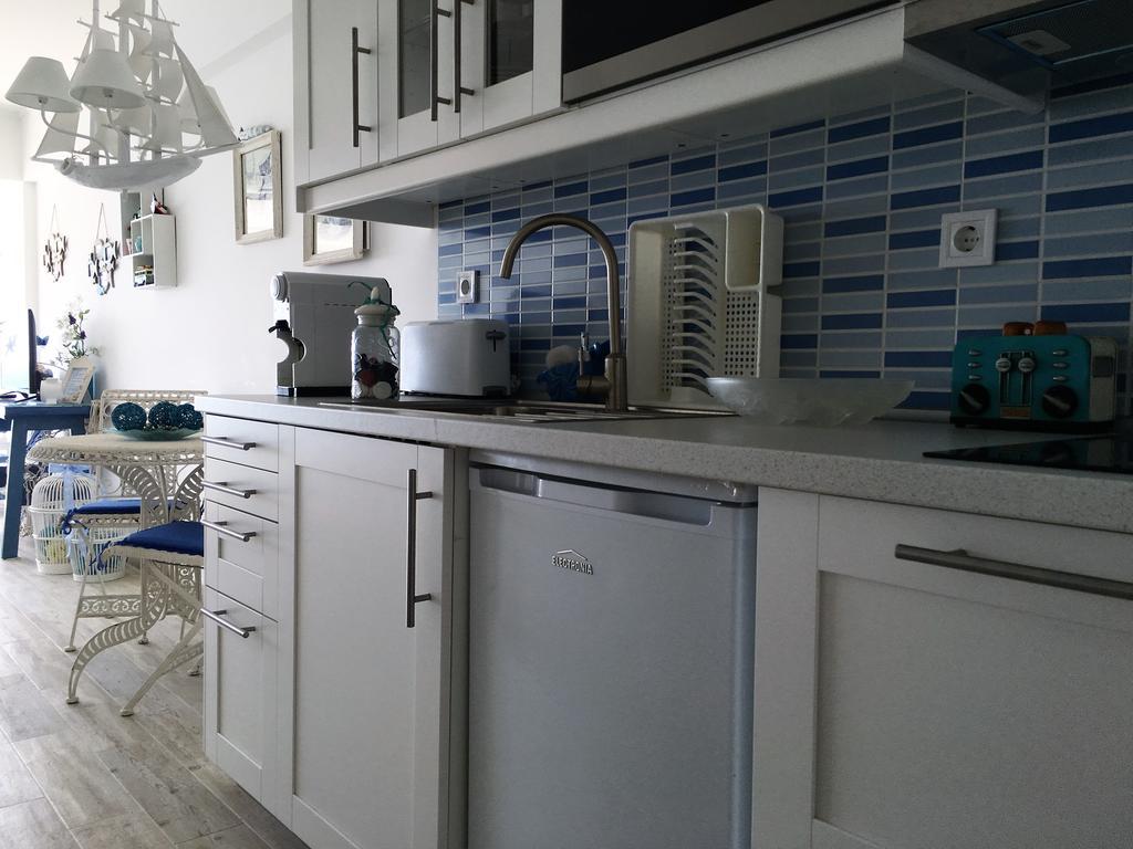 Sun&Sea 511 Apartment Sesimbra Bagian luar foto